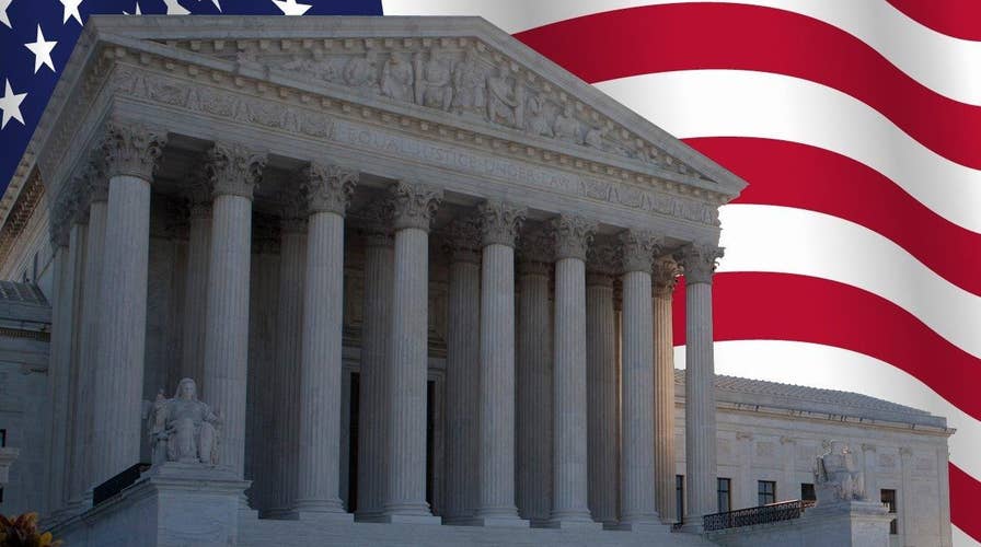 The First 100 Days: Trump's Supreme Court