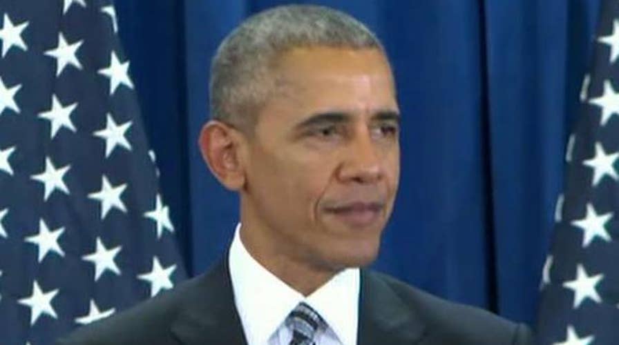 Obama's national security speech raises questions on legacy