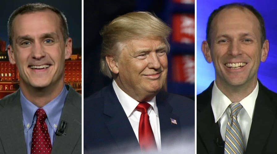 Lewandowski, Goolsbee debate Trump's economic agenda
