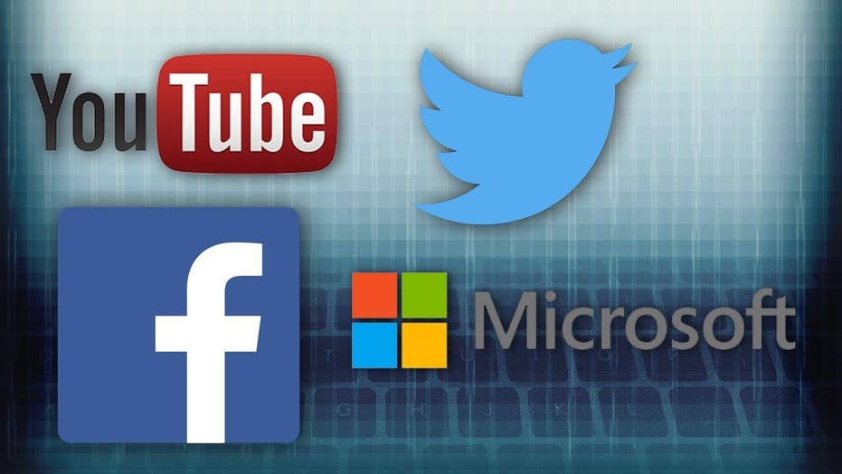 Web giants step up efforts to remove extremist content 