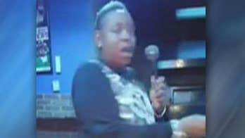 NJ bar closed after shooting during comedy show caught on video