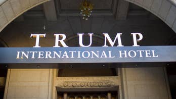 DC restaurant suing Trump hotel over 'unfair competition' already facing backlash