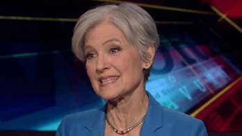 What did Stein gain from recount flop?
