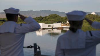 Obama, Japanese PM Abe to seek reconciliation at Pearl Harbor