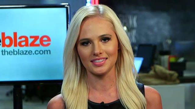 Tomi Lahren Enters The No Spin Zone On Air Videos Fox News
