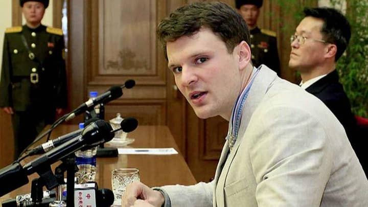 Could Trump bring Otto Warmbier home from North Korea?
