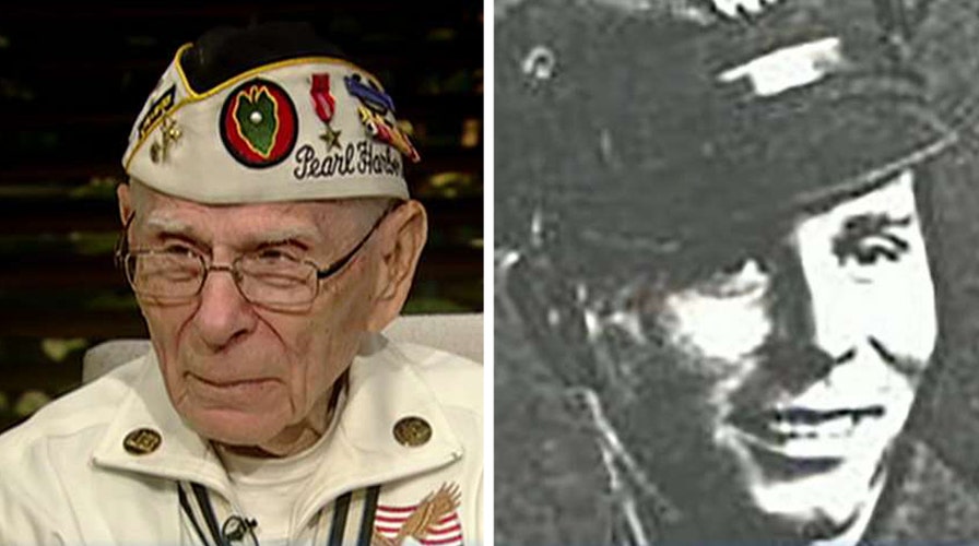 Pearl Harbor survivor reflects on the historic attack