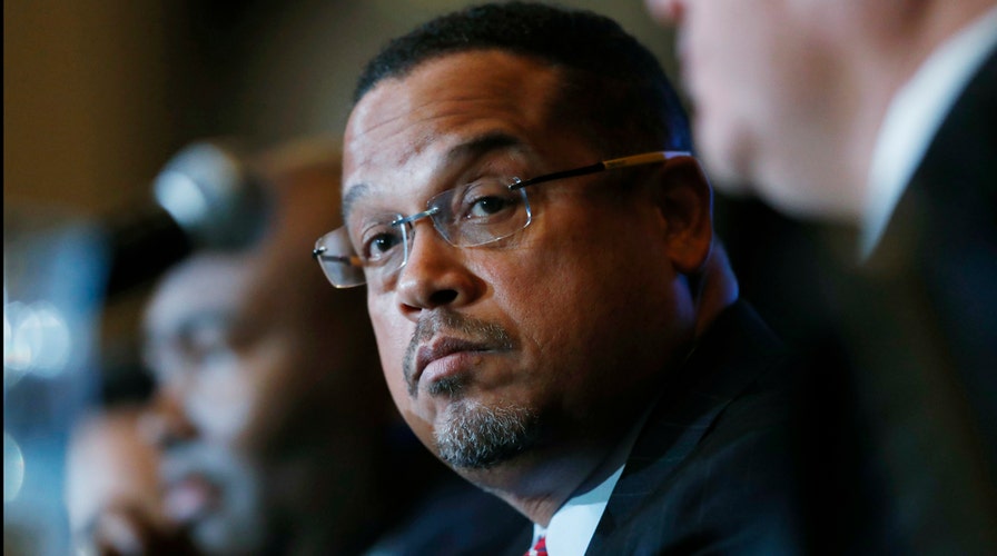 What Keith Ellison would bring to the DNC