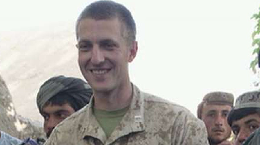 Legal win for Marine who sent classified info as warning