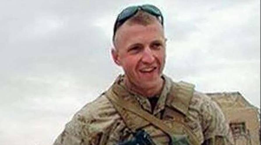 Marine wins court case over private email use