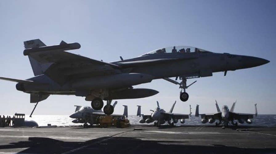 Marine Corps fighter jet crashes near Japan