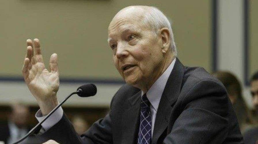 House sinks effort to impeach IRS chief