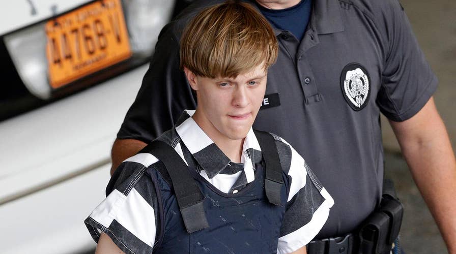 Dylann Roof's murder trial set to begin