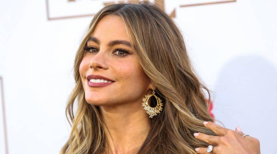 Sofia Vergara being sued by her own embryos