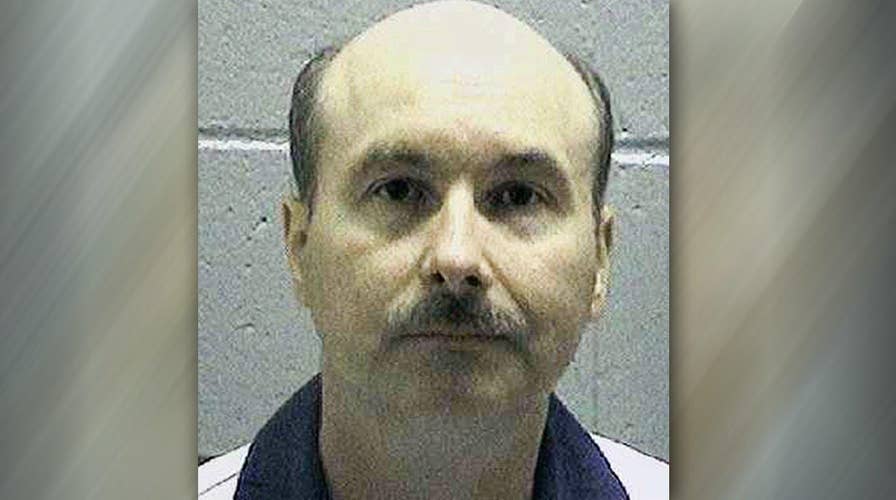 William Sallie executed in Georgia