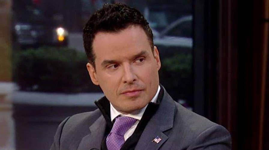 Antonio Sabato Jr. on Mattis: We need tough leadership