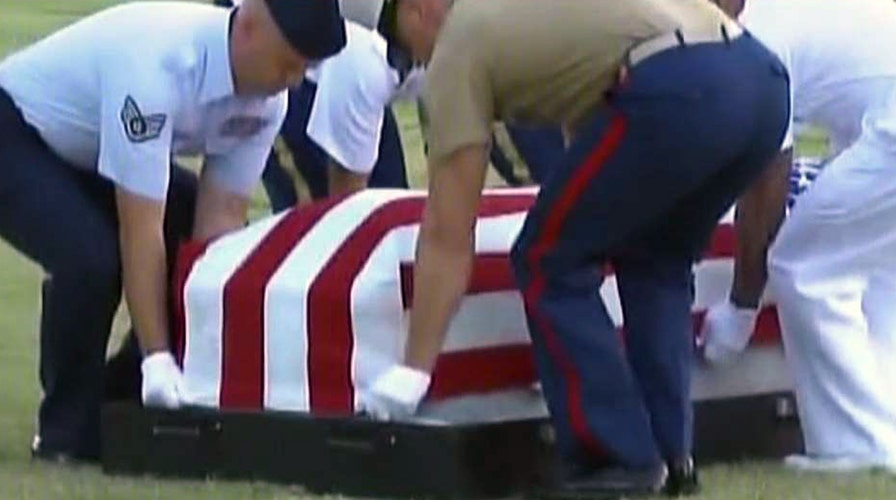 Pearl Harbor Sailor’s Family Brings Him Home After His Remains Are ...