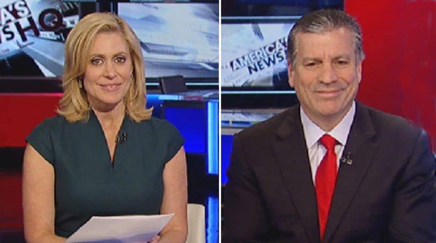 Gasparino, Francis debate Trump's approach to the economy