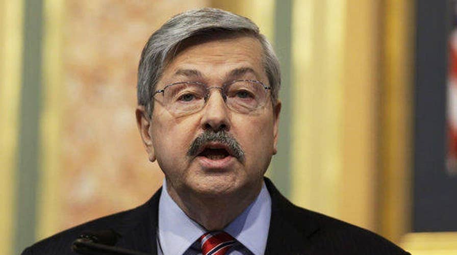 Sources: Trump picks Gov. Branstad as ambassador to China