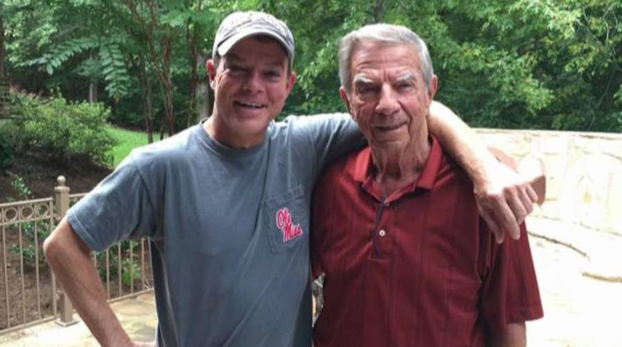 Shepard Smith salutes his father and the Greatest Generation