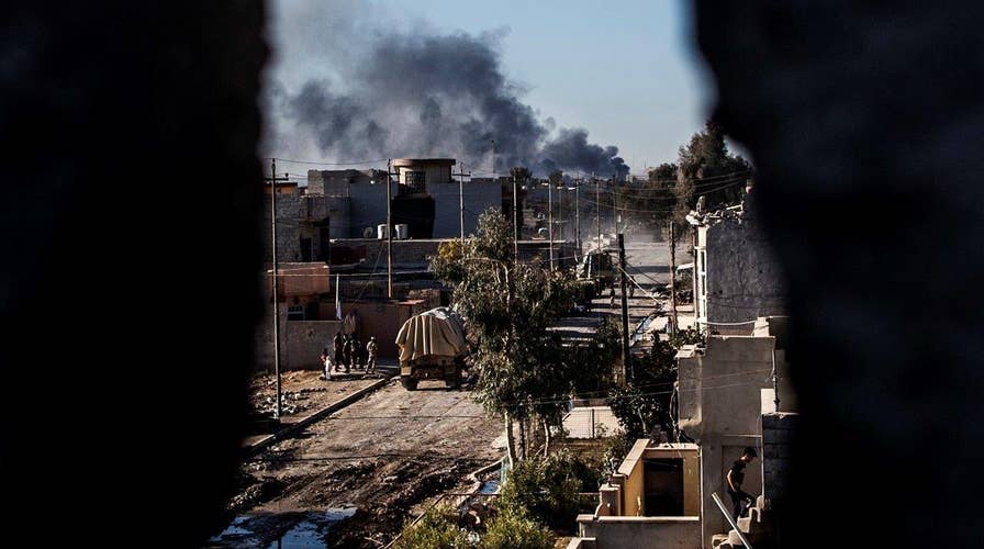 Why the fight for Mosul is far from over