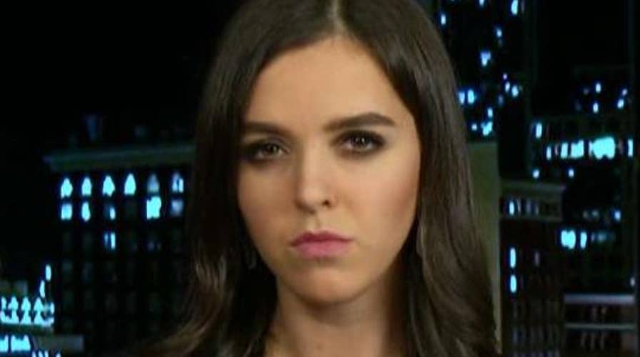 Sanders supporter: Time chose wrong Person of the Year