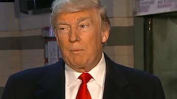 Trump to remain executive producer of NBC's 'Celebrity Apprentice'