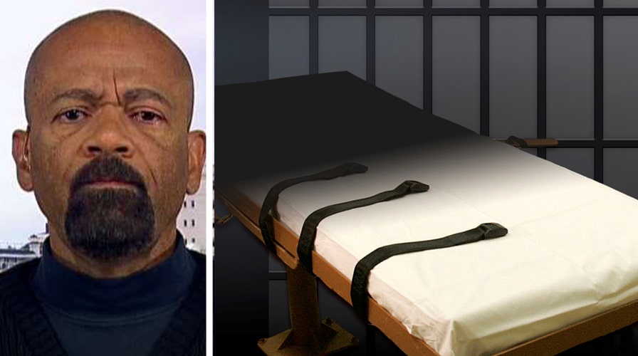 Sheriff Clarke: Cop killers should receive the death penalty