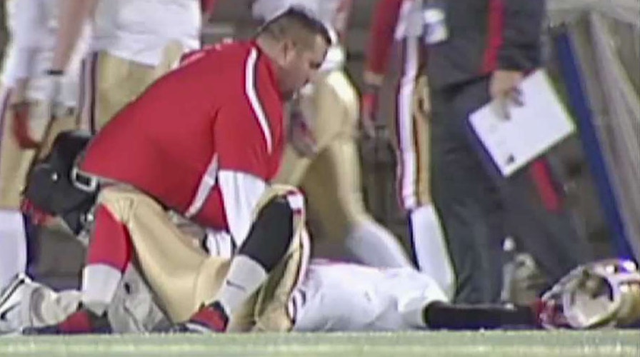 Should high schools drop football over concussion concerns?