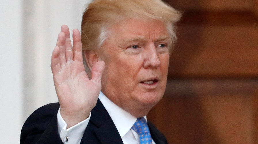 President-elect Trump makes EPA, DHS picks