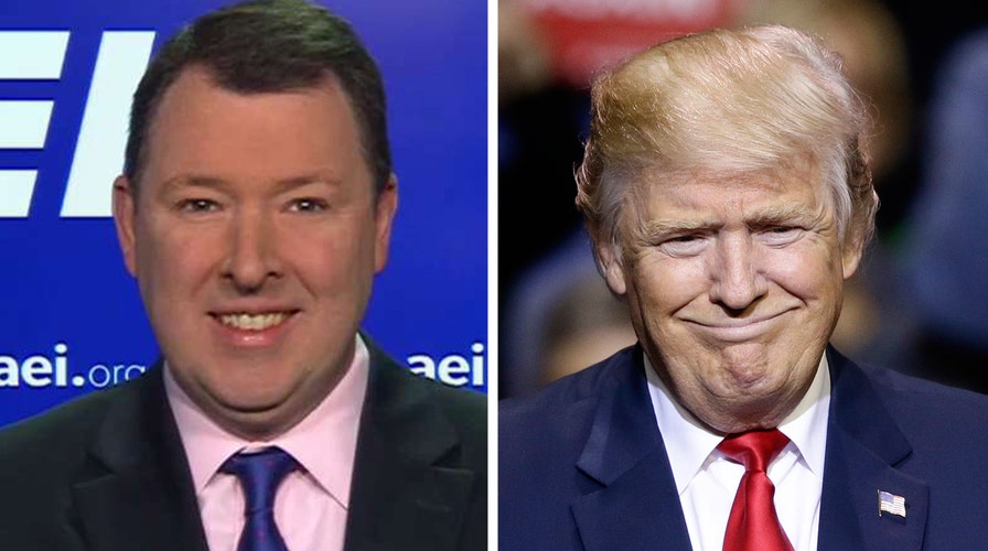 Thiessen: Trump's Cabinet one of the most conservative ever