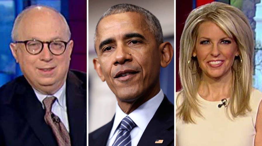 Schoen, Crowley talk two of Obama's 'big failures'