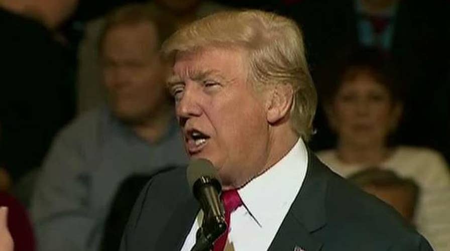 Not all Republicans on board with Trump's tariff plan