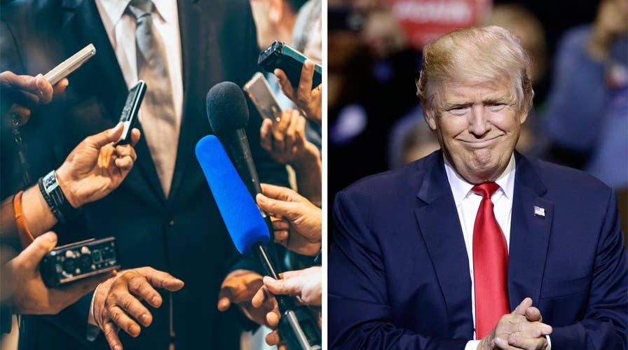 Media mockery of Trump fueling conspiracy theories