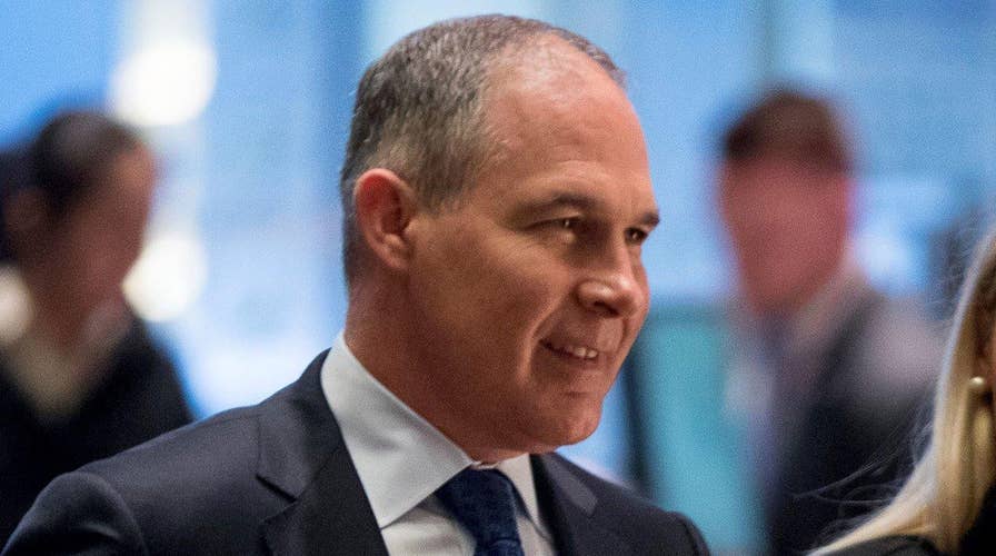 Why environmentalists fear the president-elect's EPA pick