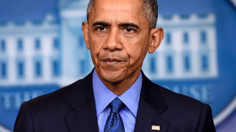 Not on his radar? President Obama admits ISIS surprised him