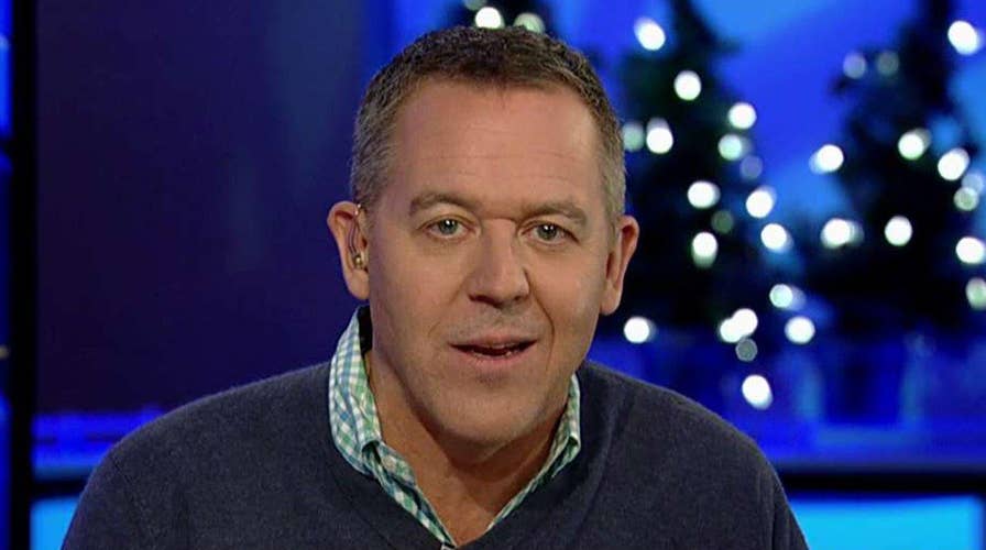Gutfeld: Donald Trump's climate change head fake