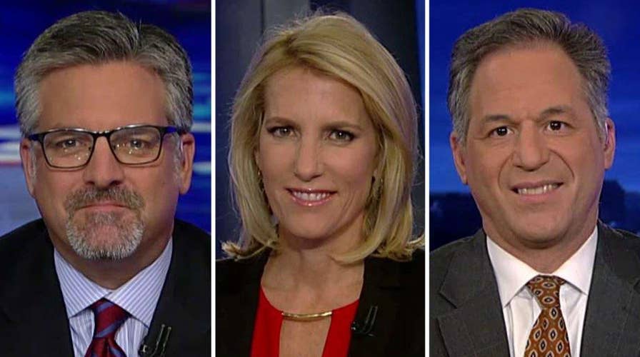 Trump's EPA nomination has environmentalists turning green