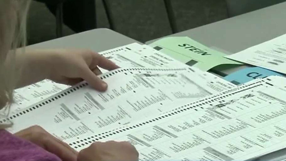 Early And Often 31 People Voted Twice In Michigan Election Fox News