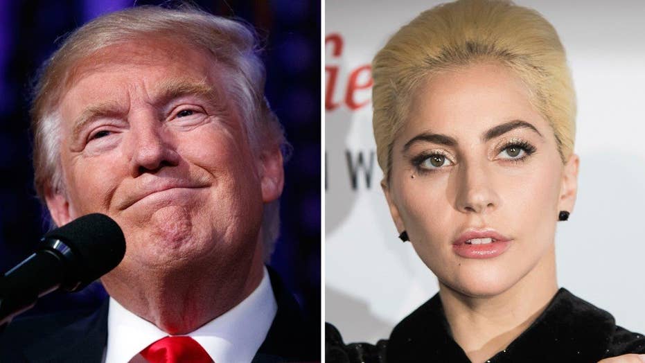 Will Lady Gaga S Politics Take Center Stage At The Super Bowl Fox News
