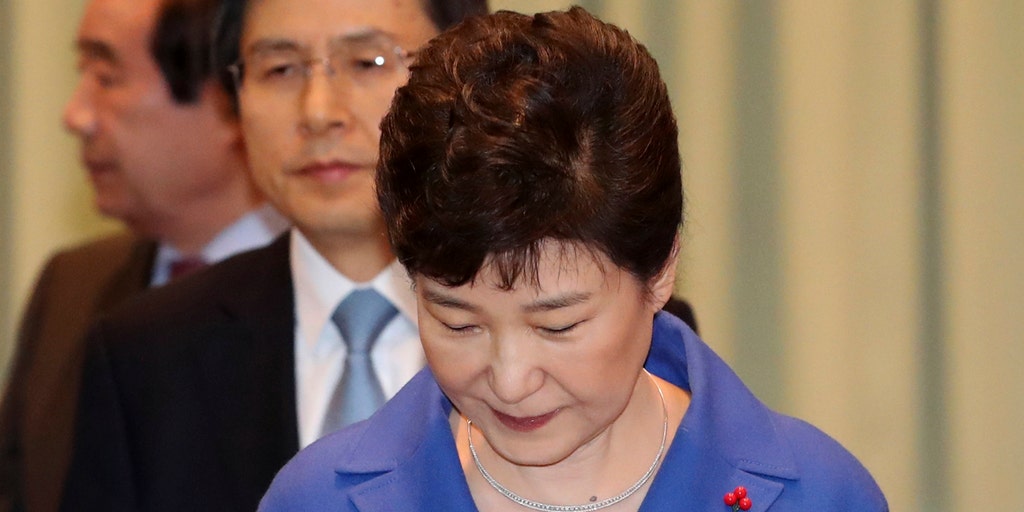 South Korea's President Park Geun-hye Impeached | Fox News Video