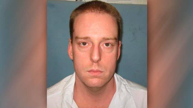 Alabama Executes Ronald B. Smith By Lethal Injection | On Air Videos ...