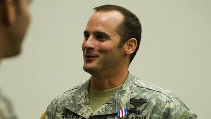 Army probes former Green Beret after Fox interview