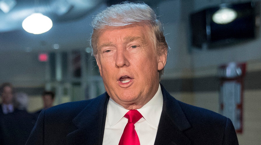 Trump to remain executive producer on 'Celebrity Apprentice'