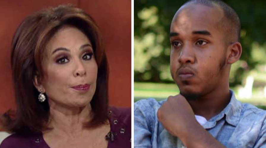 Judge Jeanine: OSU attack was Islamic extremism