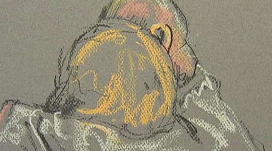 Dylann Roof's mother has heart attack during trial