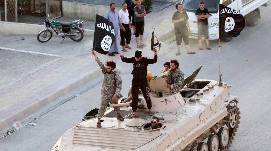 US officials say 50,000 ISIS fighters have been killed