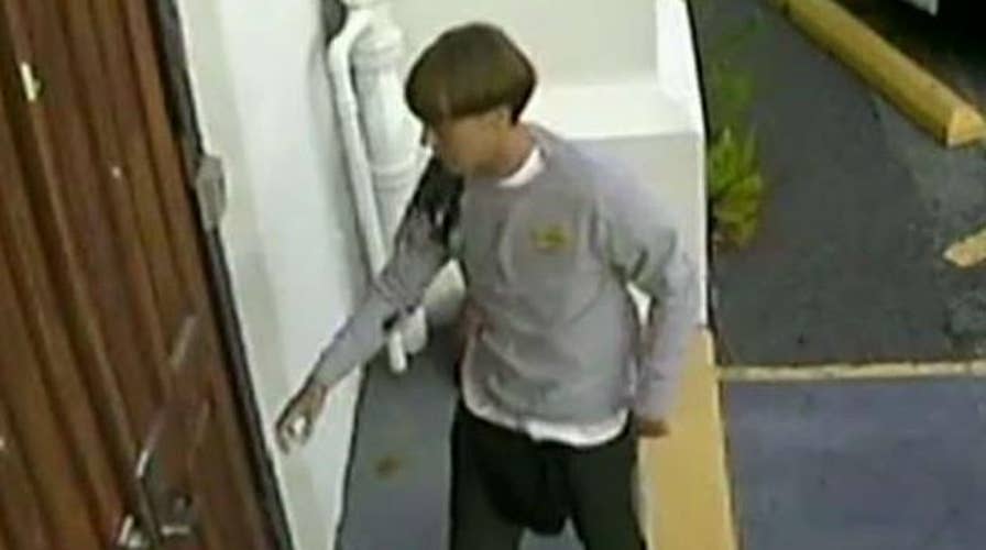 Jury to see video of Dylann Roof's confession
