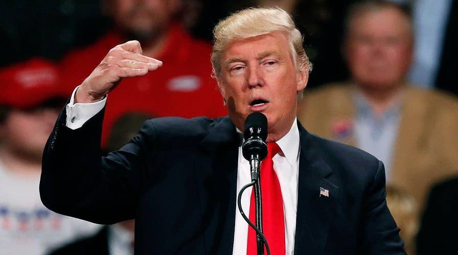 Trump doubles down on promise to bring jobs back to America