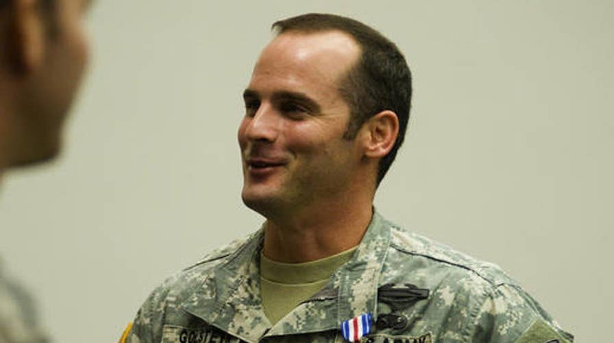 Army probes former Green Beret after Fox interview